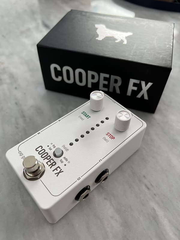 Cooper FX Expression Generator