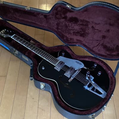 2009 Gretsch G5120 Electromatic Hollow Body with Bigsby - Black - Made in Korea (MIK) - Free Pro Setup image 20
