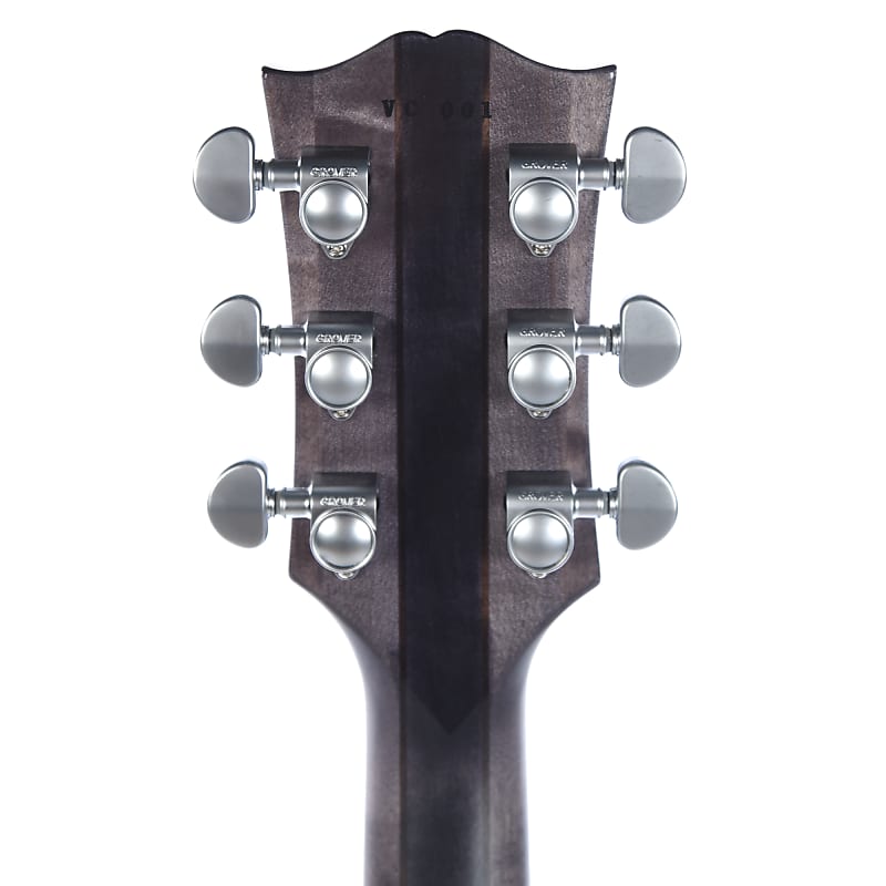 Gibson Custom Shop Vivian Campbell Les Paul Custom 2018 image 6