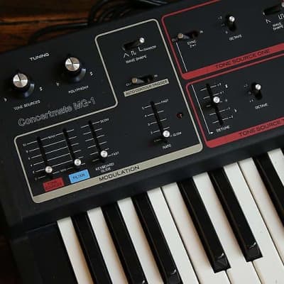 Moog Realistic Concertmate MG-1 (Fully Serviced) image 5