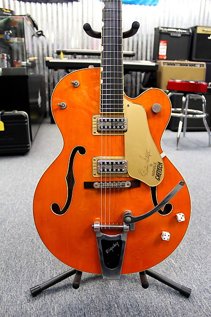 Gretsch sslvo top