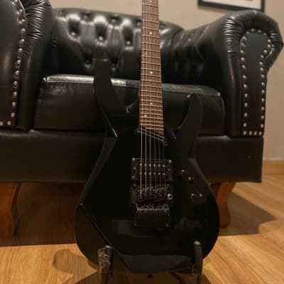 ギター TAGIMA K2 Kiko Loureiro Signature Tagima K2 Kiko Loureiro Signature - Black | Reverb