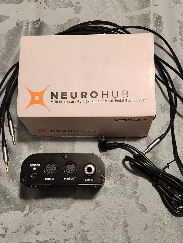 Source Audio Neuro Hub