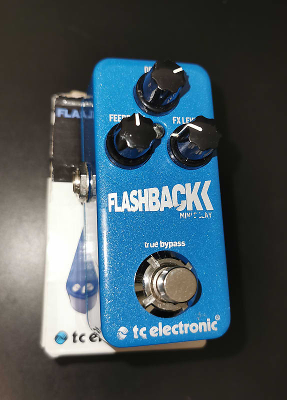 TC Electronic Flashback Mini Delay