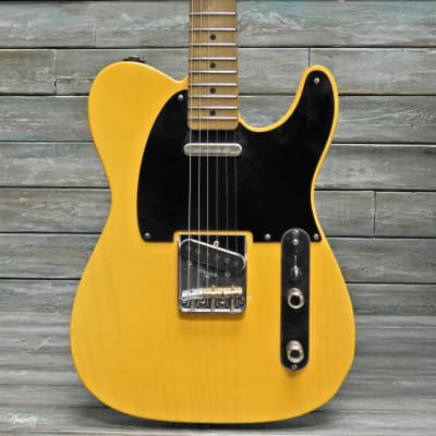 Berly T Type New From Authorized Dealer 2023 - Butterscotch | Reverb