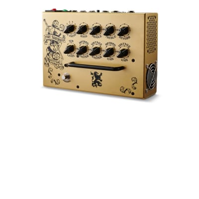 VICTORY V4 The Sheriff - Valve Power Amp with Two Notes Torpedo Cab Sim image 2