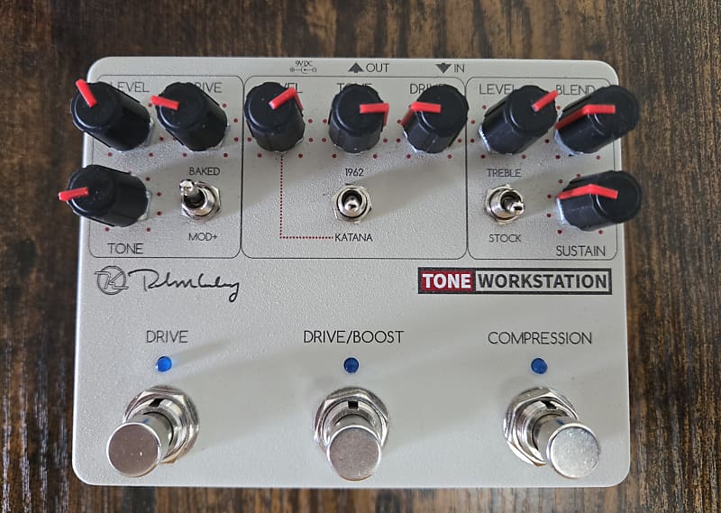 Keeley Tone Workstation