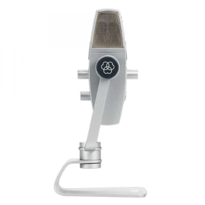 AKG C44 Lyra Multipattern USB Condenser Microphone C44-USB -Used *Studio Demo *100% Clean & In-Box! image 3