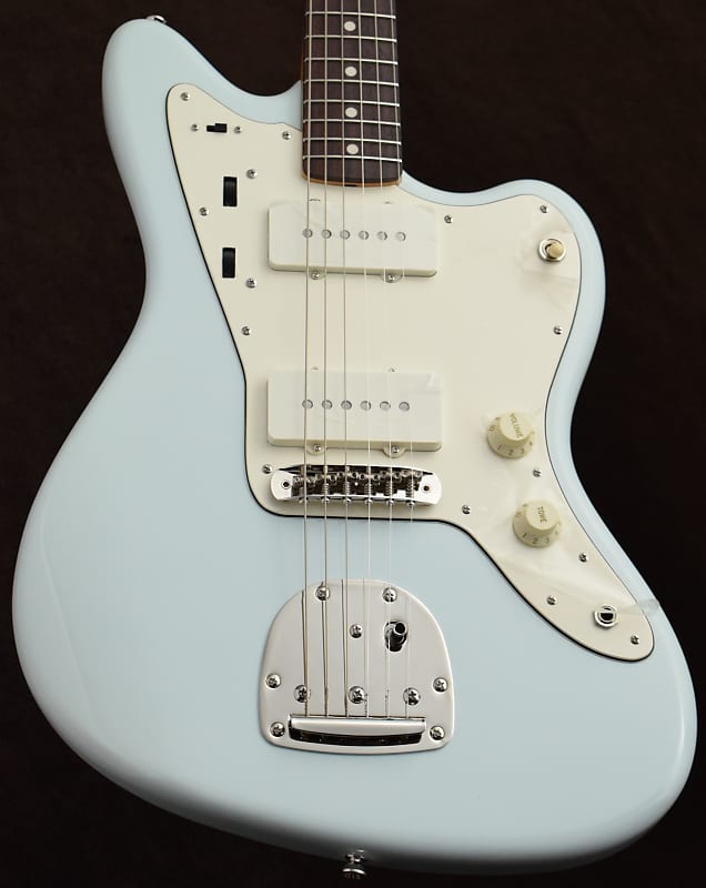 Vanzandt [Made in Japan] JMV-R2 ~Sonic Blue / Matching Head