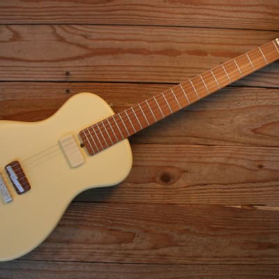Weir Guitars Poorboy #159 image 1
