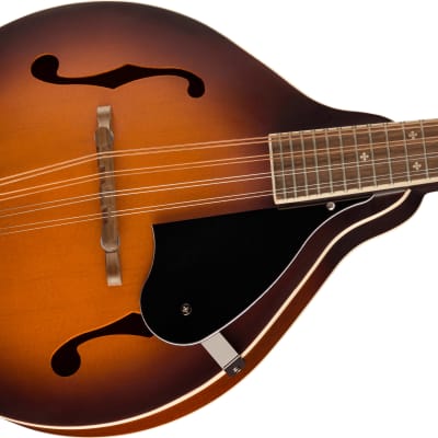 Fender Paramount PM-180E Mandolin 2022 - Present - Aged Cognac Burst image 3
