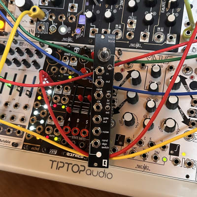 Qu-Bit Electronix Nano Rand v2 - Eurorack Module on ModularGrid
