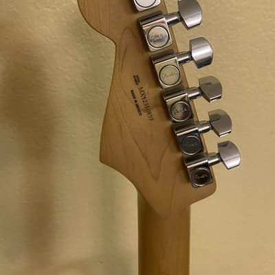 Fender Standard Stratocaster with American pickups image 5