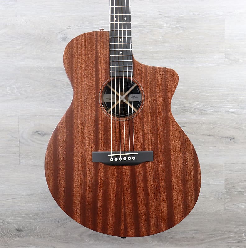 Martin Road Series SC 10E 02 All Sapele Sapele Reverb
