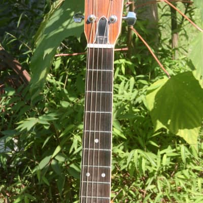 Zenon Roje RF300 Western Guitar CIRCA 1975 - Natural image 4