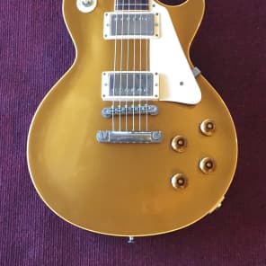 Gibson 57' Les Paul Gold Top 2000 image 2