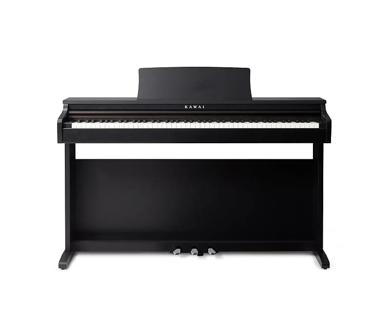 KAWAI KDP120 Black 88 Tasti Piano Digitale image 1