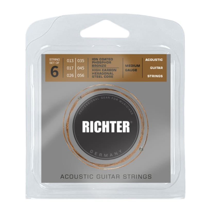 Richter 1808 5-String Electric Bass String Set | Reverb Luxembourg