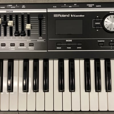 Roland VR-09 61-Key V-Combo Organ - MINT! image 3