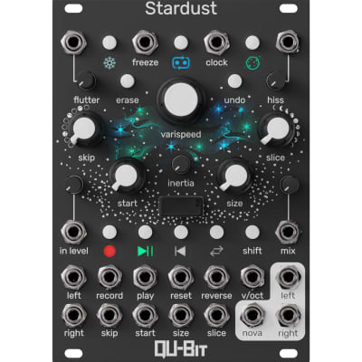 Qu-Bit Electronix Data Bender | Reverb