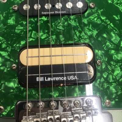 Fender Stratocaster 2010’s Green image 7