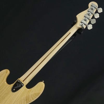 Fender USA [USED] American Vintage '75 Jazz Bass (Natural) image 6