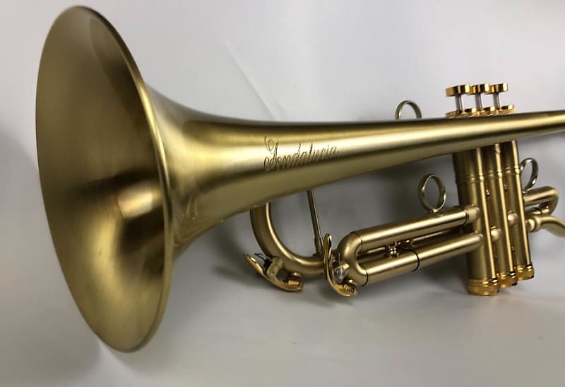 Andalucia AdVance Phase III Bb Trumpet with a DEG/Powerbore Soprano Bugle  style Bell 2022