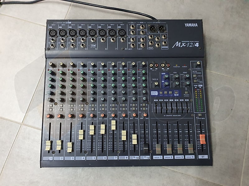 Yamaha MX12/4 | Reverb The Netherlands