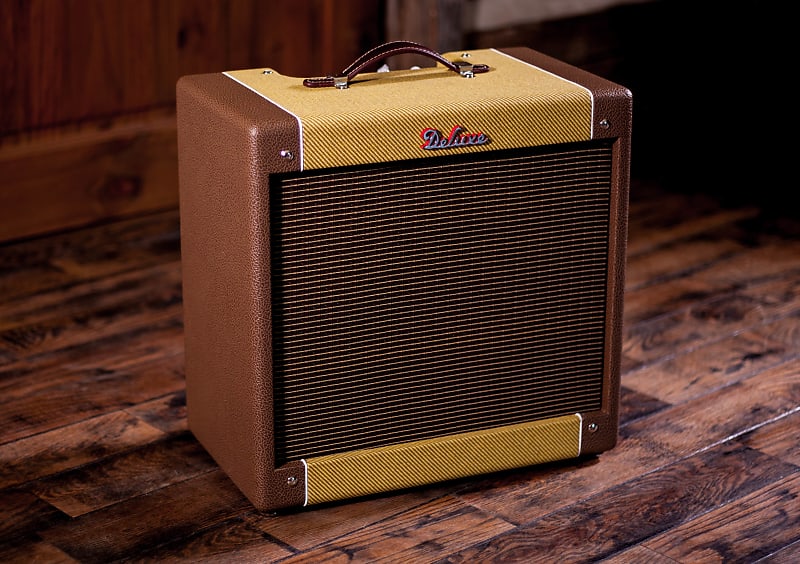 Deluxe Amplification Tweed Princeton - Number 9 image 1
