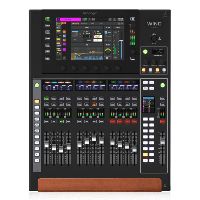 Behringer WING Compact 24-Channel Digital Mixer | Reverb
