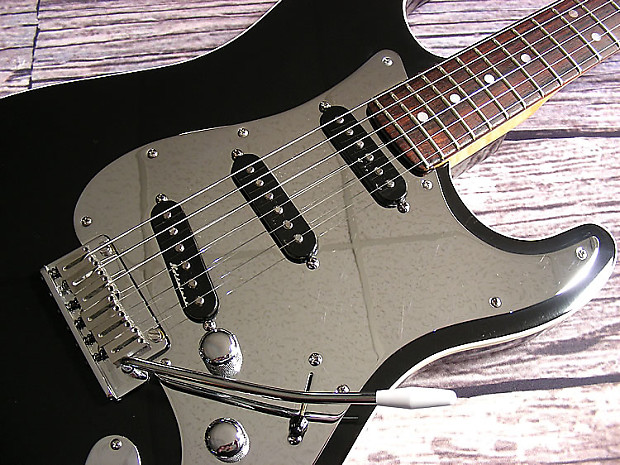Stratocaster designer 2025