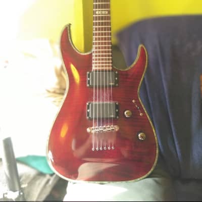 ESP LTD H-351NT 2010 Red image 6