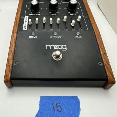 Reverb.com listing, price, conditions, and images for moog-moogerfooger-mf-105-murf