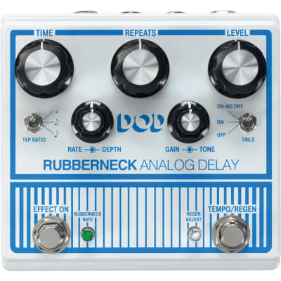 Reverb.com listing, price, conditions, and images for digitech-dod-rubberneck