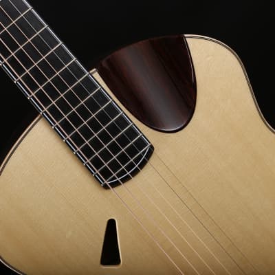 Avian Skylark Deluxe 5A 2020 Natural All-solid Handcrafted Guitar Bild 11