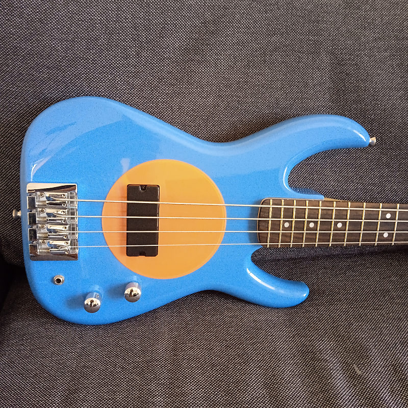 Flea bass guitar for sale top