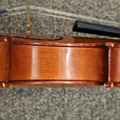 D Z Strad Violin Model 101 (Rental Return) (4/4 Full Size) image 20