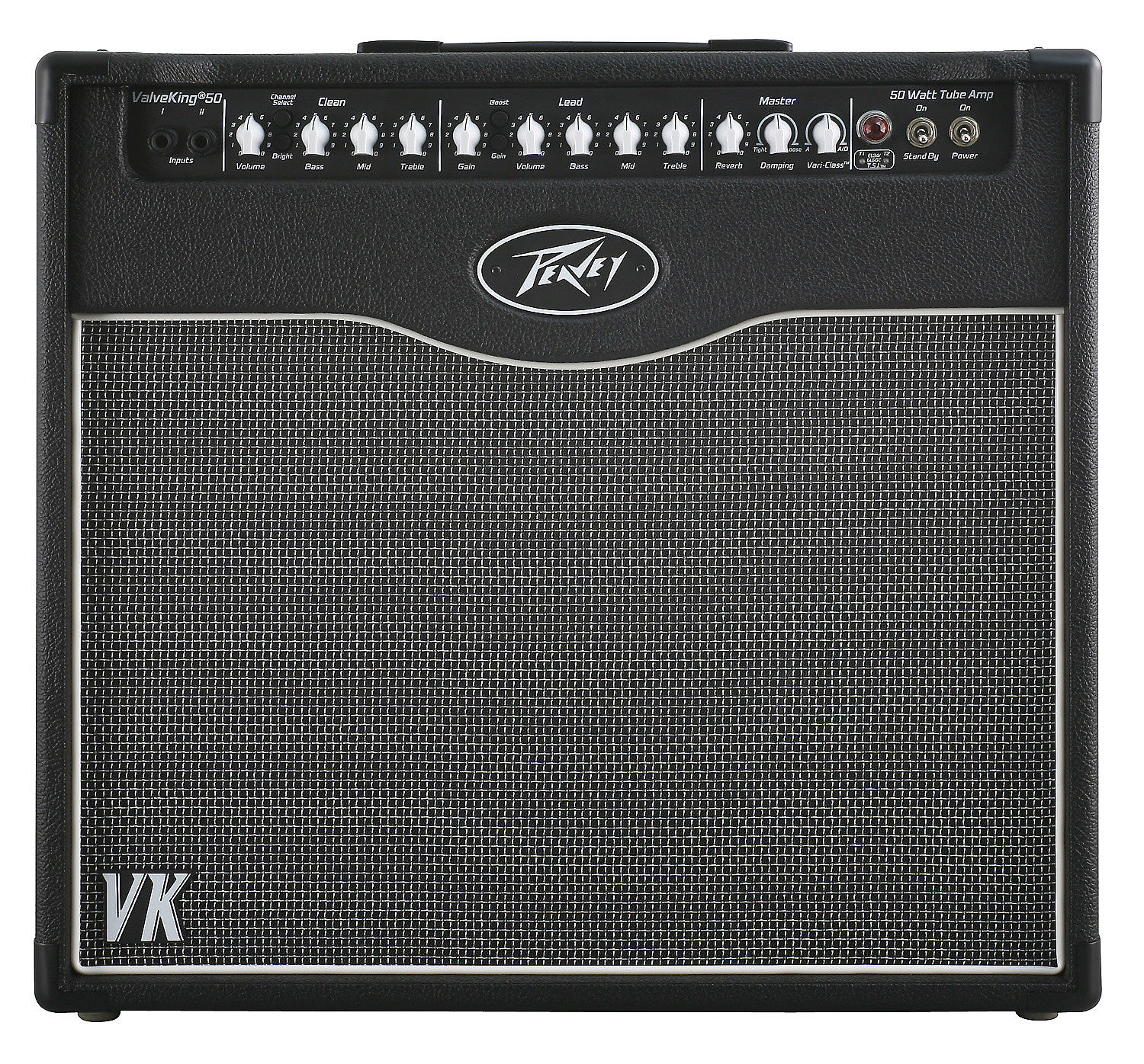 Peavey Valveking II Combo 50 Reverb