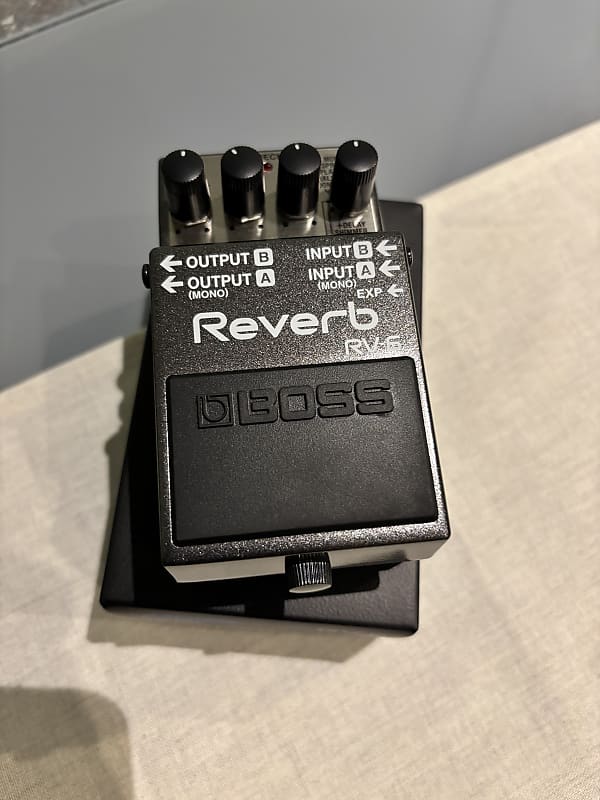 Boss RV-6 Reverb