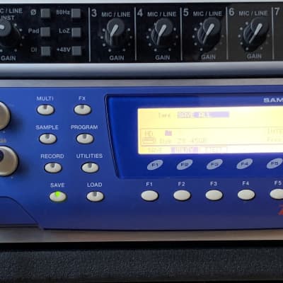 Akai Z8 Sampler