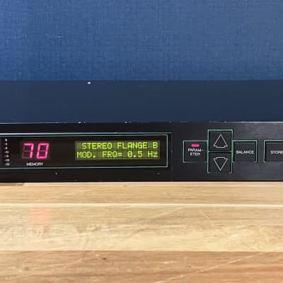 Buy used Yamaha SPX90 II Digital Sound Processor - Black