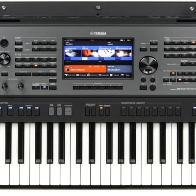 Yamaha PSRA5000 61-key World Arranger