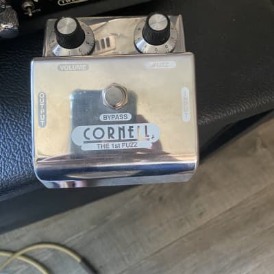 Reverb.com listing, price, conditions, and images for cornell-first-fuzz