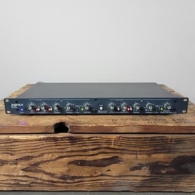 その他 ASHLY XR-1001 Crossover Buy Used Ashly XR-1001 Crossovers | Sam Ash Music