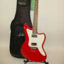 Suhr Classic JM Pro HH Electric Guitar - Dakota Red