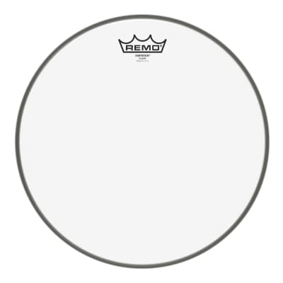 Remo BE-0313-00 Emperor Clear Drumhead. 13"*Make An Offer!* image 1