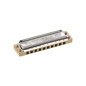 Hohner M2009BX-A Marine Band Crossover Harmonica - Key of A