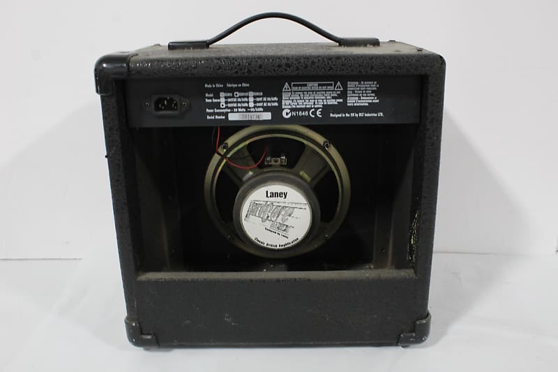 Laney Hardcore Max Guitar Amp | Reverb