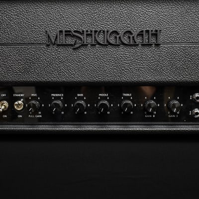 Fortin Amplification Meshuggah 2023 - Black image 6