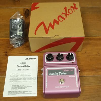 Reverb.com listing, price, conditions, and images for maxon-ad-999